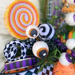 Floral^Liberty Floral Lollipop Spray