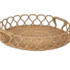 Table Decor^RAZ Looped Tray