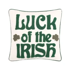 Pillows^C&F Enterprises Luck Of The Irish Pillow