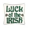 St. Patrick's Day^C&F Enterprises Luck Of The Irish Pillow