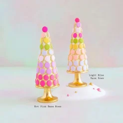 Focal Points^Glitterville Macaron Tree Tabletop By