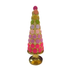 Focal Points^Glitterville Macaron Tree Tabletop By