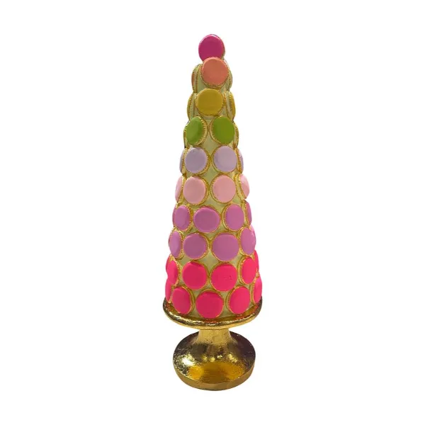 Focal Points^Glitterville Macaron Tree Tabletop By
