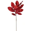 Sprays^Craig Bachman Magnolia Leaf Spray, Red