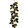 Wall Decor^Mark Roberts Magnolia With Pinecone Garland