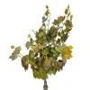 Faux Plants^Liberty Floral Maple Leaves Hanging Bush