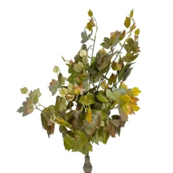 Greenery^Liberty Floral Maple Leaves Hanging Bush