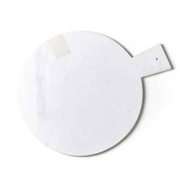 Kitchen & Dining^Happy Everything Marble Big Entertaining Serving Board By !