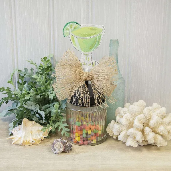Table Decor^The Round Top Collection Margarita Finial