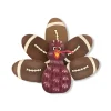 Pot Stakes^The Round Top Collection Maroon Football Turkey