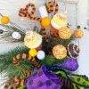 Floral^Liberty Floral Marshmallow Ball Spray