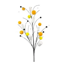 Floral^Liberty Floral Marshmallow Ball Spray