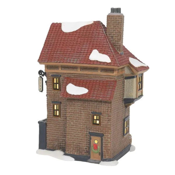 Table Decor^Department 56 Mary Margaret's Fine Dresses, Dept. 56 Village