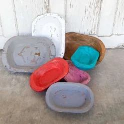 Diy Containers^Forever Green Art Media Dough Bowl