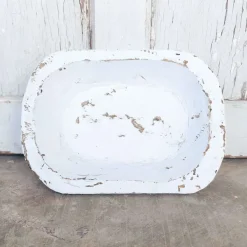 Decorative Containers^Forever Green Art Media Dough Bowl