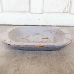 Decorative Containers^Forever Green Art Media Dough Bowl