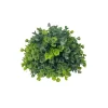 Table Decor^CRI Medium Eucalyptus Real To Touch Half Topper