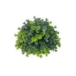 Focal Points^CRI Medium Eucalyptus Real To Touch Half Topper