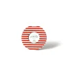 Home Accents^Coton Colors Medium Stripe Mini Round Frame By Happy Everything