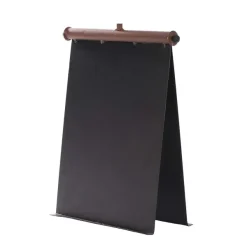 Table Decor^The Round Top Collection Menu Board Finial Holder