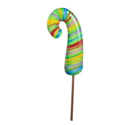 Wall Decor^The Round Top Collection Merry & Bright Candy Cane Minis