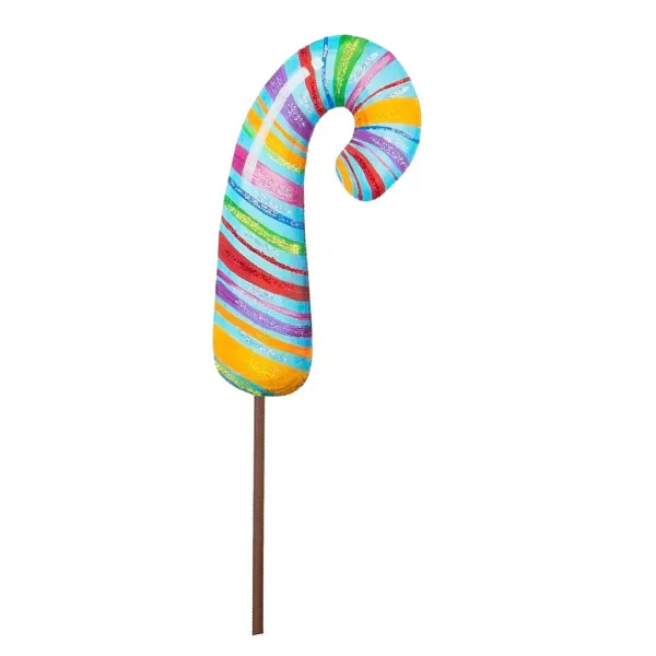 Focal Points^The Round Top Collection Merry & Bright Candy Cane Minis