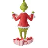Home Accents^Department 56 Merry Collection Grinch Figurine, Dept. 56 Village