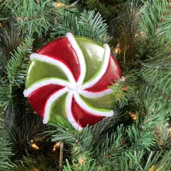Picks^Liberty Floral Metallic Christmas Lollipop
