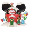 Table Decor^Department 56 Mickey's Balloon Inflators, Dept. 56 Village