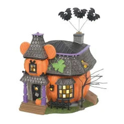 Table Decor^Department 56 Mickey's Haunted Manor, Dept. 56 Village