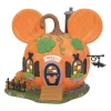 Table Decor^Department 56 Mickey's Pumpkintown House, Dept. 56 Village