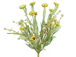Sprays^Liberty Floral Mini Sunflower Grass Bush