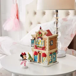 Table Decor^Department 56 Minnie's Arabesque, Dept. 56 Village