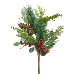 Floral^Direct Export Co. Mixed Pine Berry Spray
