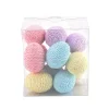 Figurines^Direct Export Co. Multicolored Easter Eggs, Set Of 12