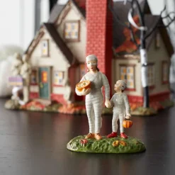 Table Decor^Department 56 Mummy Treats, Dept. 56 Village