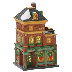 Table Decor^Department 56 Murphy's Irish Pub, Dept. 56 Village
