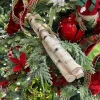 Table Decor^Direct Export Co. Natural Faux Birch Log Bundle