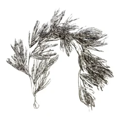 Table Decor^Direct Export Co. Natural Grass Garland