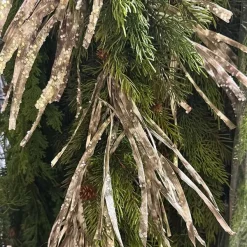 Wall Decor^Direct Export Co. Natural Grass Garland