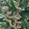 Floral^Direct Export Co. Natural Jute Bell Swirl Spray