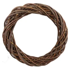 Wall Decor^Liberty Floral Natural Vine Wreath