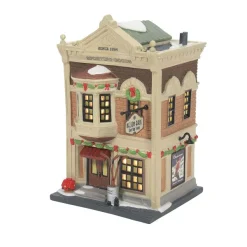 Table Decor^Department 56 Nelson Bros Sporting Goods, Dept. 56 Village