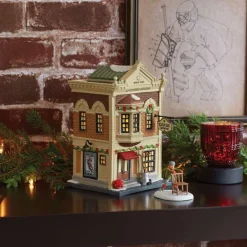 Table Decor^Department 56 Nelson Bros Sporting Goods, Dept. 56 Village