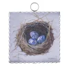 Spring^The Round Top Collection Nest Of Blue Eggs Mini Gallery Art