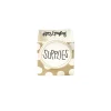 Table Decor^Happy Everything Neutral Dot Mini Nesting Cube By !
