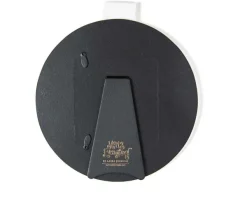 Home Accents^Happy Everything Neutral Medium Stripe Round Frame By !