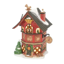 Table Decor^Department 56 North Pole's Finest Wooden Toys, Dept. 56 Village