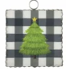 Table Decor^The Round Top Collection O' Christmas Mini Gallery Art