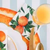 Kitchen & Dining^Hester & Cook Orange Orchard Cocktail Napkin Set